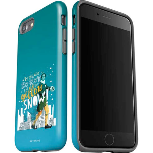 Elf Buddy Don’t Eat Yellow Snow iPhone SE (2nd & 3rd Gen) Pro Case