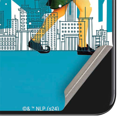 Elf Buddy Don’t Eat Yellow Snow iPhone SE (2nd & 3rd Gen) Skin