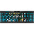 Elf Buddy Don’t Eat Yellow Snow K95 RGB PLATINUM Mechanical Gaming Keyboard Skin