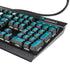 Elf Buddy Don’t Eat Yellow Snow K95 RGB PLATINUM Mechanical Gaming Keyboard Skin