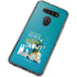 Elf Buddy Don’t Eat Yellow Snow LG K51/Q51 Clear Case
