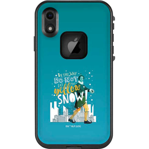 Elf Buddy Don’t Eat Yellow Snow LifeProof Fre iPhone Skin