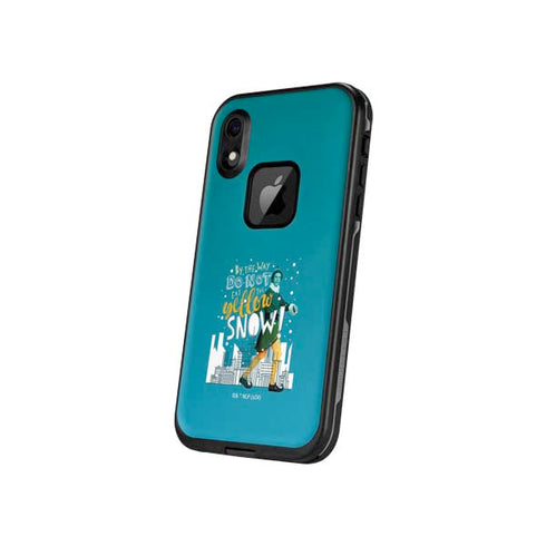 Elf Buddy Don’t Eat Yellow Snow LifeProof Fre iPhone Skin