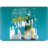 Elf Buddy Don’t Eat Yellow Snow Apple MacBook Air Skin