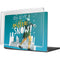 Elf Buddy Don’t Eat Yellow Snow MacBook Pro 14in (2021-24) Case plus Skin
