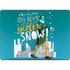 Elf Buddy Don’t Eat Yellow Snow MacBook Pro 14in (2021-24) Skin