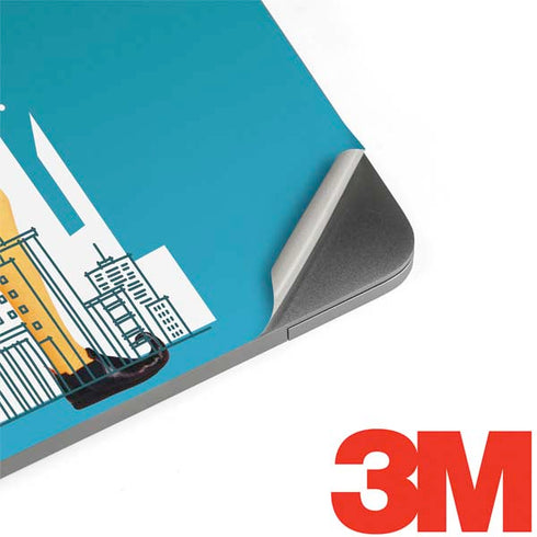 Elf Buddy Don’t Eat Yellow Snow MacBook Skins