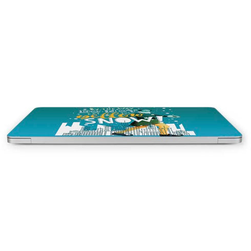 Elf Buddy Don’t Eat Yellow Snow Apple MacBook Pro 16-inch Skin