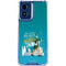 Elf Buddy Don’t Eat Yellow Snow Moto G Play 4G (2024) Clear Case