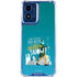 Elf Buddy Don’t Eat Yellow Snow Moto G Play 4G (2024) Clear Case