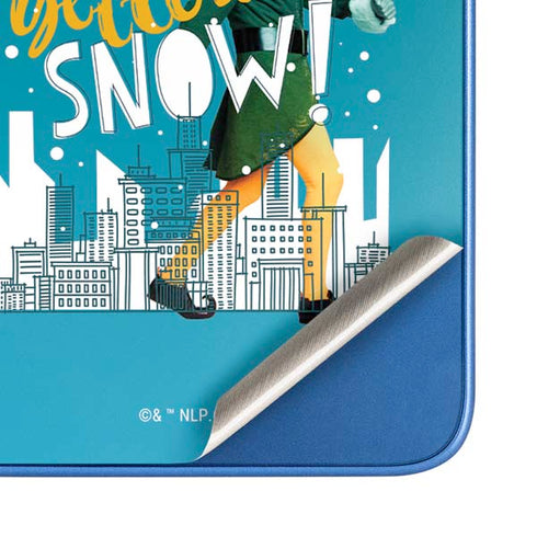 Elf Buddy Don’t Eat Yellow Snow Moto G Play 4G (2024) Skin
