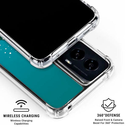 Elf Buddy Don’t Eat Yellow Snow Moto G Power 5G (2024) Clear Case
