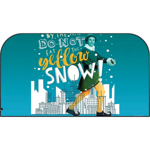 Elf Buddy Don’t Eat Yellow Snow Nintendo Switch 2 (2025) with Joy-Con Skin