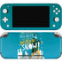 Elf Buddy Don’t Eat Yellow Snow Nintendo Switch Lite Skin