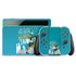 Elf Buddy Don’t Eat Yellow Snow Nintendo Switch OLED (2021) Skin