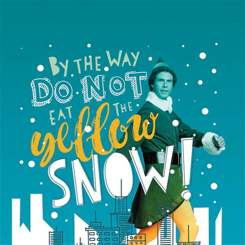 Elf Buddy Don’t Eat Yellow Snow Otterbox Commuter Galaxy Skin