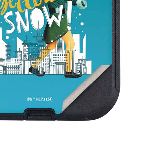 Elf Buddy Don’t Eat Yellow Snow Otterbox Defender iPhone Skin