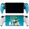 Elf Buddy Don’t Eat Yellow Snow PlayStation Portal Remote Player Skin
