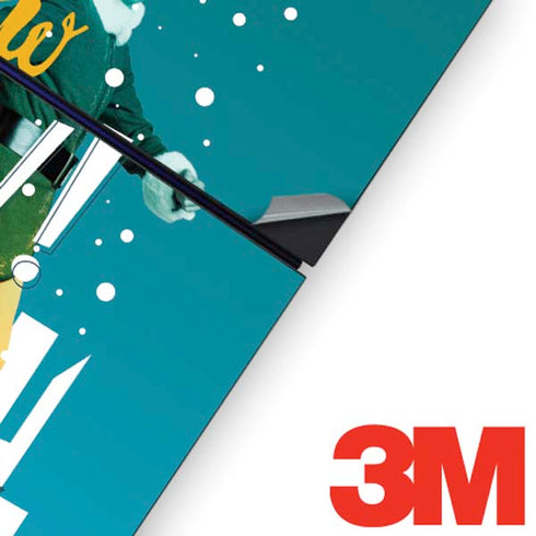 Elf Buddy Don’t Eat Yellow Snow PS4 Console and Controller Bundle Skin