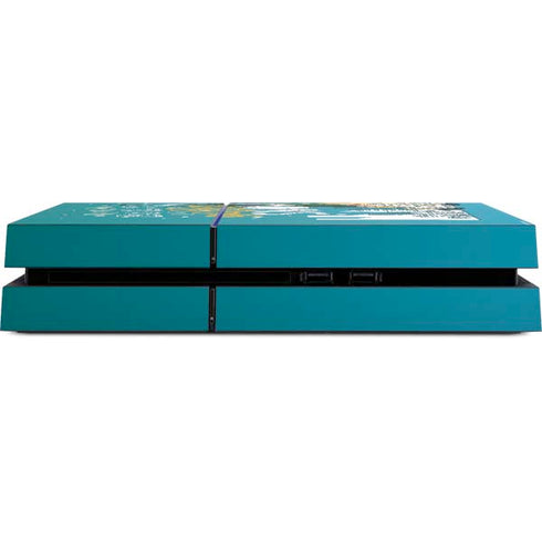 Elf Buddy Don’t Eat Yellow Snow PS4 Console Skin