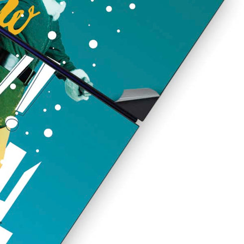 Elf Buddy Don’t Eat Yellow Snow PS4 Console Skin