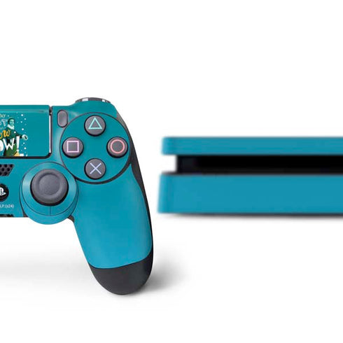 Elf Buddy Don’t Eat Yellow Snow PS4 Slim Bundle Skin