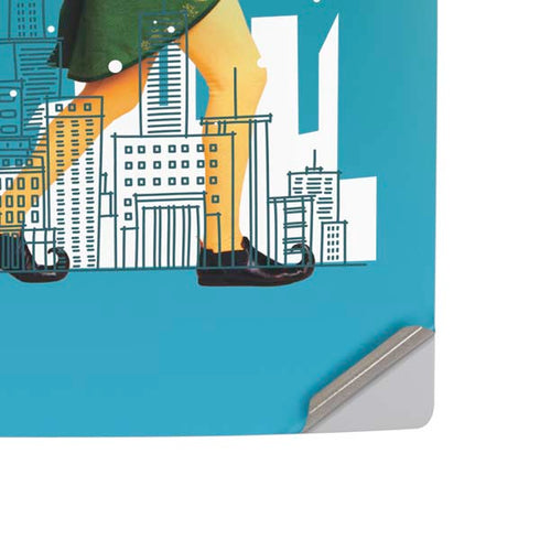 Elf Buddy Don’t Eat Yellow Snow PS5 Console Skin