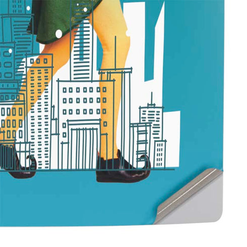 Elf Buddy Don’t Eat Yellow Snow PS5 Pro Console Skin