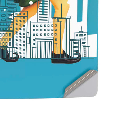 Elf Buddy Don’t Eat Yellow Snow PS5 Slim Digital Edition Bundle Skin