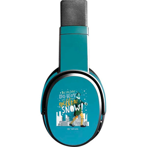 Elf Buddy Don’t Eat Yellow Snow Skullcandy Crusher Wireless Skin
