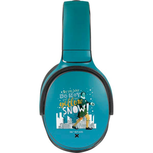 Elf Buddy Don’t Eat Yellow Snow Skullcandy Venue Skin