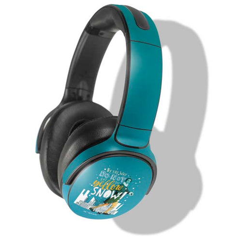 Elf Buddy Don’t Eat Yellow Snow Skullcandy Venue Skin