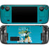 Elf Buddy Don’t Eat Yellow Snow Steam Deck Handheld Gaming Computer OLED Skin