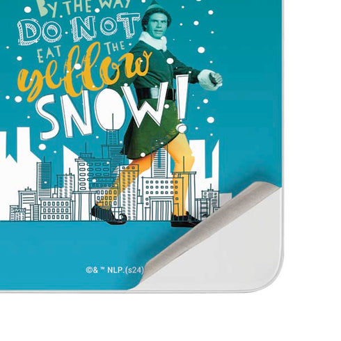 Elf Buddy Don’t Eat Yellow Snow Surface Duo Skin