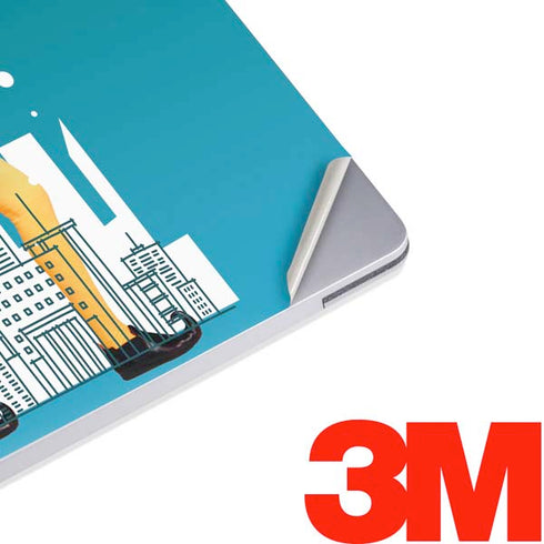 Elf Buddy Don’t Eat Yellow Snow Surface Laptop 3 13.5in Skin