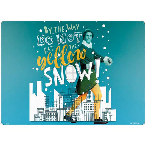 Elf Buddy Don’t Eat Yellow Snow Surface Laptop 7 13.8in Skin
