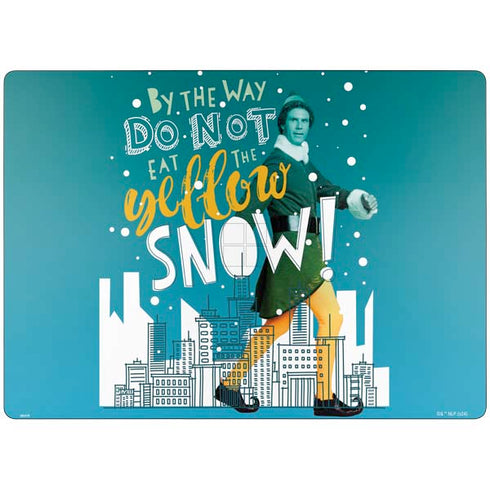 Elf Buddy Don’t Eat Yellow Snow Surface Laptop 7 15in Skin