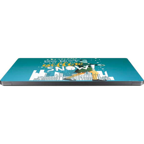 Elf Buddy Don’t Eat Yellow Snow Surface Laptop 7 15in Skin