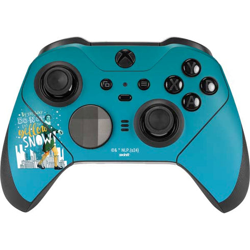 Elf Buddy Don’t Eat Yellow Snow Xbox Elite Wireless Controller Series 2 Skin