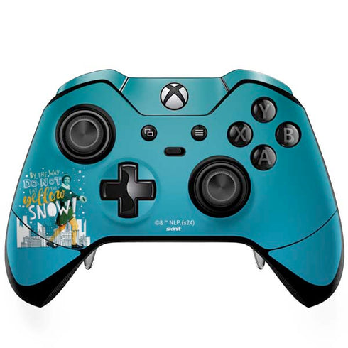 Elf Buddy Don’t Eat Yellow Snow Xbox One Skins