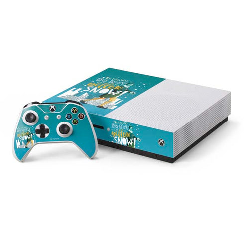 Elf Buddy Don’t Eat Yellow Snow Xbox One Skins