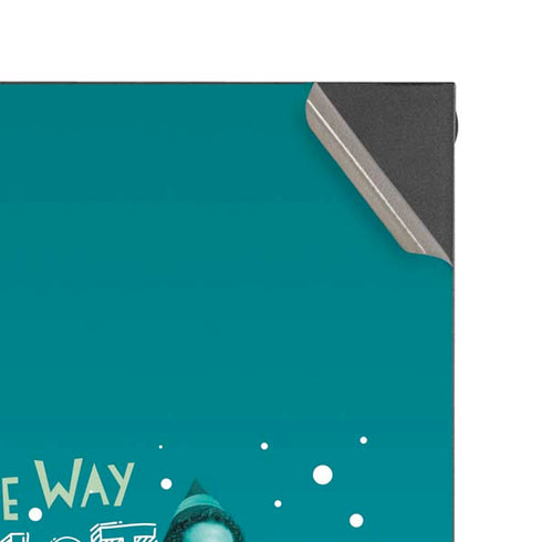 Elf Buddy Don’t Eat Yellow Snow Xbox Series X Console Skin