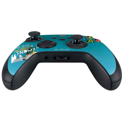 Elf Buddy Don’t Eat Yellow Snow Xbox Series X Controller Skin