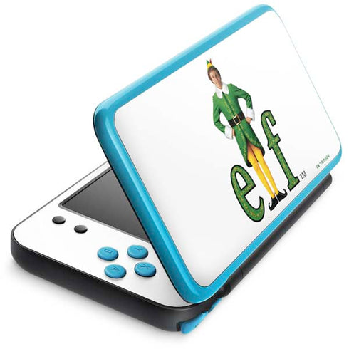 Buddy The Elf Nintendo 2DS XL (2017) Skin