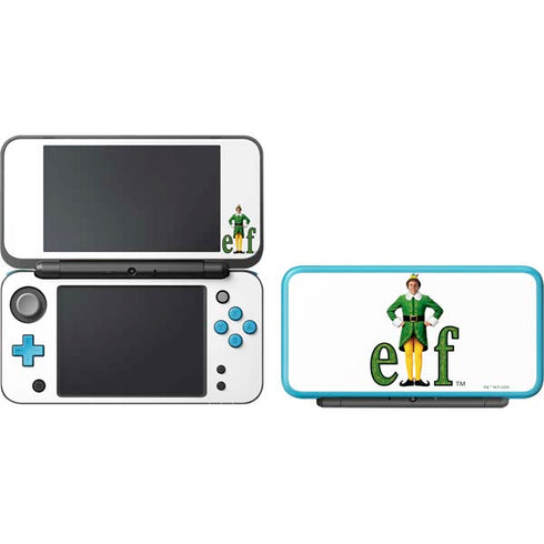 Buddy The Elf Nintendo 2DS XL (2017) Skin