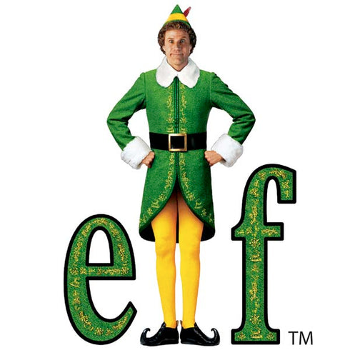 Buddy The Elf Nintendo 2DS XL (2017) Skin