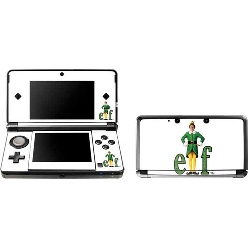 Buddy The Elf 3DS (2011) Skin