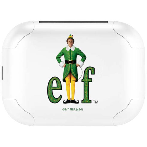 Buddy The Elf Amazon Echo Buds Skin