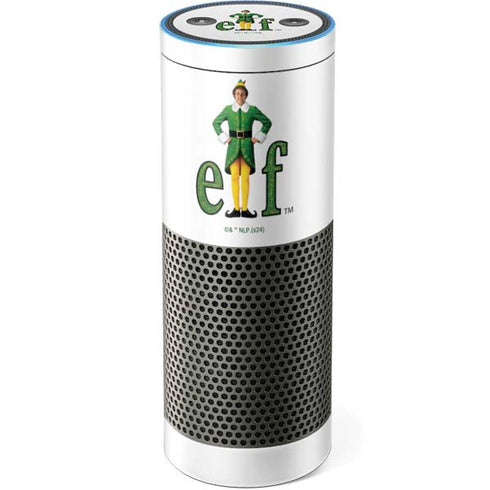 Buddy The Elf Amazon Echo Skin