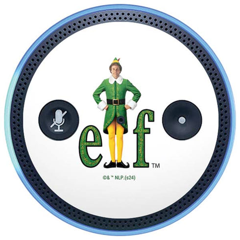 Buddy The Elf Amazon Echo Skin